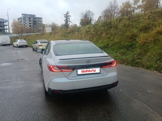 2024 Toyota Camry IX (XV80) China Market, серый, 4200000 рублей, вид 4