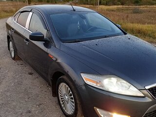 2010 Ford Mondeo IV, серый, 845000 рублей, вид 3