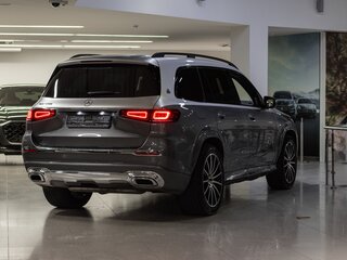 2022 Mercedes-Benz GLS 450 II (X167), серый, 10490000 рублей, вид 5