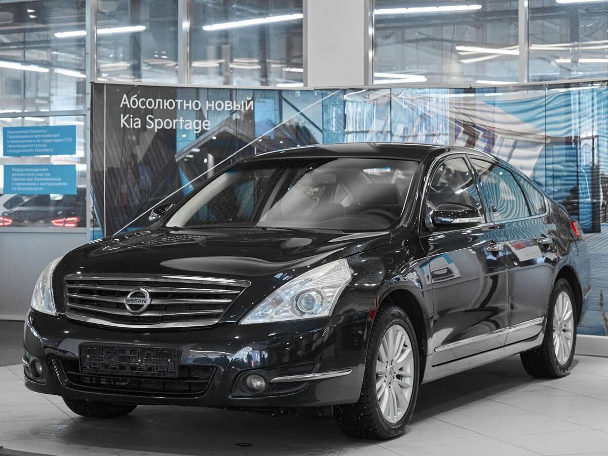 Открыть фотографии: Nissan Teana II (J32) Рестайлинг