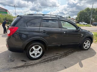 2009 Chevrolet Captiva I, чёрный, 590000 рублей, вид 5