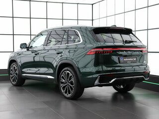 2026 Geely Monjaro I, зелёный, 4480000 рублей, вид 4