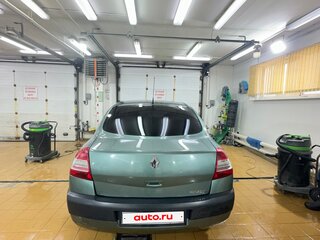 2007 Renault Megane II Рестайлинг, серый, 420000 рублей, вид 5