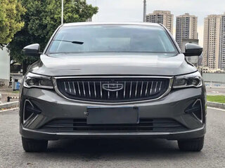 2023 Geely Emgrand II, серый, 1033000 рублей, вид 3