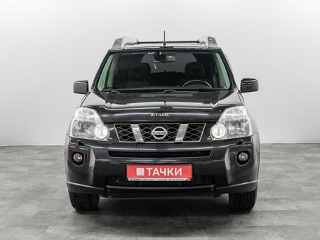 Nissan X-Trail II