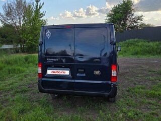 2012 Ford Transit, синий, 890000 рублей, вид 4