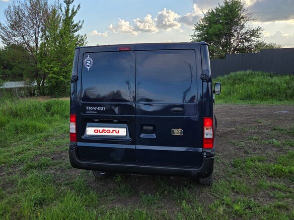 2012 Ford Transit, синий, 890000 рублей - вид 3