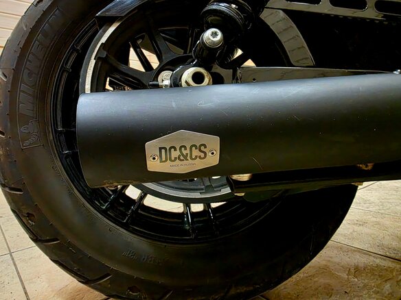 2021 Harley-Davidson Sportster 1200, серый, 1250000 рублей - вид 5