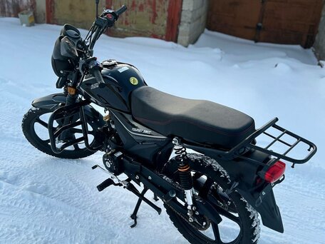 2022 Rockot ALPHA TOURIST M-11, чёрный, 62000 рублей, вид 5