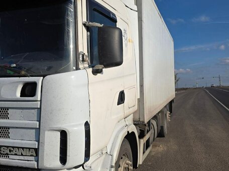 1998 Scania 4-Series, белый, 2500000 рублей, вид 4