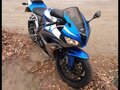 2007 Honda CBR 600RR, синий, 650000 рублей