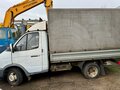 2007 ГАЗ ГАЗель (3302), белый, 455000 рублей - вид 5