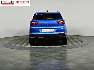 2017 Hyundai Creta I, синий, 1749000 рублей, вид 5