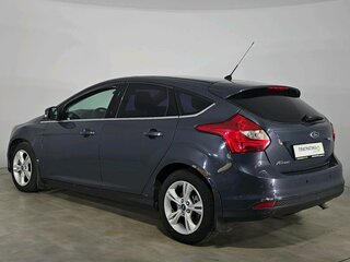 2011 Ford Focus III, серый, 458000 рублей, вид 5