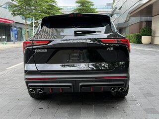 2022 Jetour Dashing I, чёрный, 1384654 рублей, вид 5