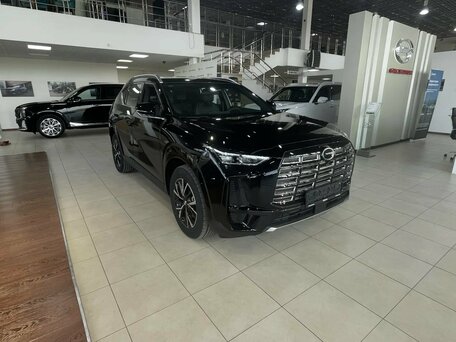 2025 GAC GS4, чёрный, 3699000 рублей, вид 4