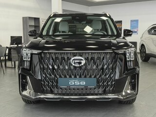 2025 GAC GS8 Dragon II, чёрный, 4799000 рублей, вид 2
