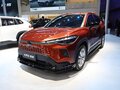 2025 Toyota Corolla Cross I Рестайлинг, оранжевый, 2950000 рублей