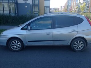 2007 Chevrolet Rezzo, серебристый, 300000 рублей, вид 3