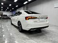 2022 Skoda Octavia IV (A8), белый - вид 4