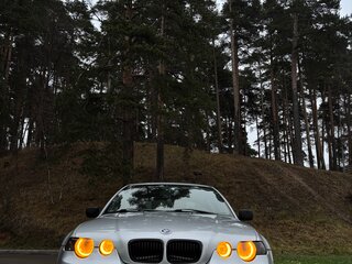 2002 BMW 3 серии Compact 316i IV (E46) Рестайлинг, серебристый, 530000 рублей, вид 1