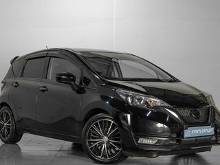 Nissan Note e-Power II Рестайлинг