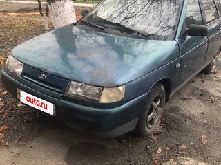 2004 Lada (ВАЗ) 2111, зелёный, 150000 рублей, вид 3