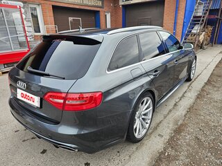 2013 Audi RS 4 III (B8), серый, 4550000 рублей, вид 5