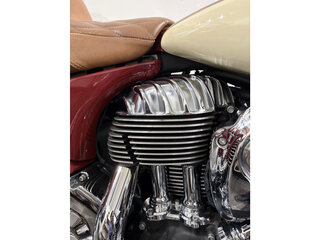 2015 Indian Roadmaster, красный, 1292000 рублей, вид 5