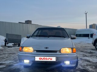 2005 Lada (ВАЗ) 2115, серый, 120000 рублей, вид 2