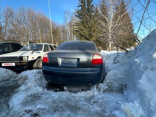 2003 Audi A4 II (B6), серый, 356000 рублей, вид 1