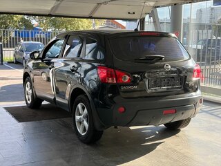 2008 Nissan Qashqai I, чёрный, 670000 рублей, вид 5