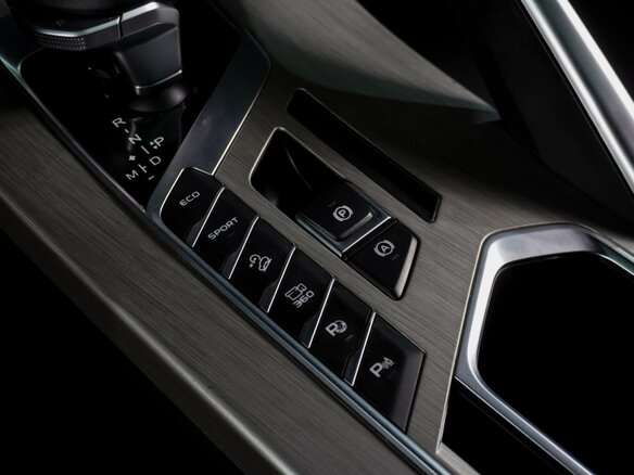 2023 Geely Coolray I, синий - вид 22