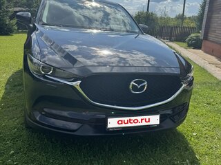 2021 Mazda CX-5 II, чёрный, 3620000 рублей, вид 1