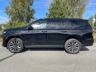 2023 Cadillac Escalade V, чёрный, 12690000 рублей, вид 2