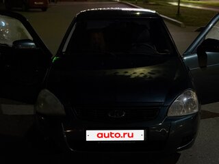2010 Lada (ВАЗ) Priora I, серый, 220000 рублей, вид 4