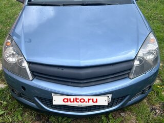 2006 Opel Astra GTC H, серый, 450000 рублей, вид 1