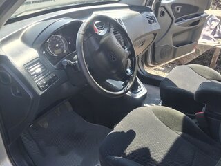 2008 Hyundai Tucson I, серебристый, 700000 рублей, вид 4
