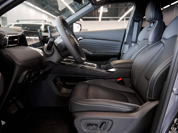 2025 GAC GS4, серый, 3849000 рублей - вид 19