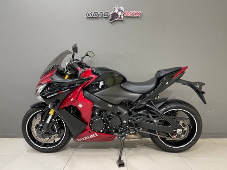 2017 Suzuki GSX-S 1000 F, красный, 795000 рублей, вид 2