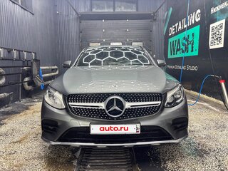 2019 Mercedes-Benz GLC Coupe 300 I (C253), серый, 4300000 рублей, вид 1