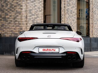 2023 Mercedes-Benz SL-Класс AMG SL 43 43 AMG IV (R232), белый, 13000000 рублей, вид 5