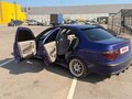 2002 Nissan Almera II (N16), синий, 550000 рублей - вид 9