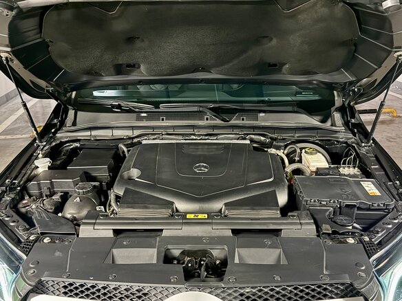 2019 Mercedes-Benz X-Класс 350 d I, серый, 5700000 рублей - вид 16