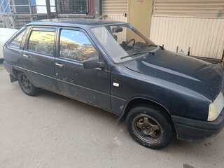 2004 Иж 2126 «Ода», зелёный, 98500 рублей, вид 2