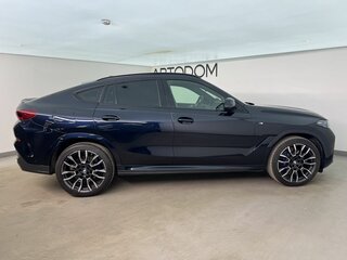 2025 BMW X6 40i III (G06) Рестайлинг, чёрный, 13230000 рублей, вид 5