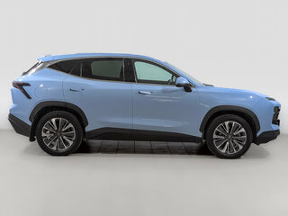 2023 Jetour Dashing I, синий, 1825000 рублей, вид 4