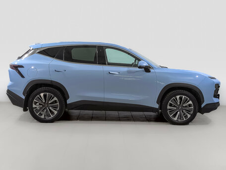 2023 Jetour Dashing I, синий, 1780000 рублей, вид 4