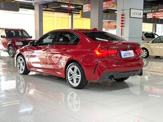 2022 BMW 1 серии 120i III (F52) Рестайлинг, белый, 1540000 рублей, вид 4