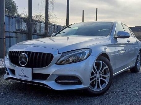 Mercedes-Benz C-Класс IV (W205)